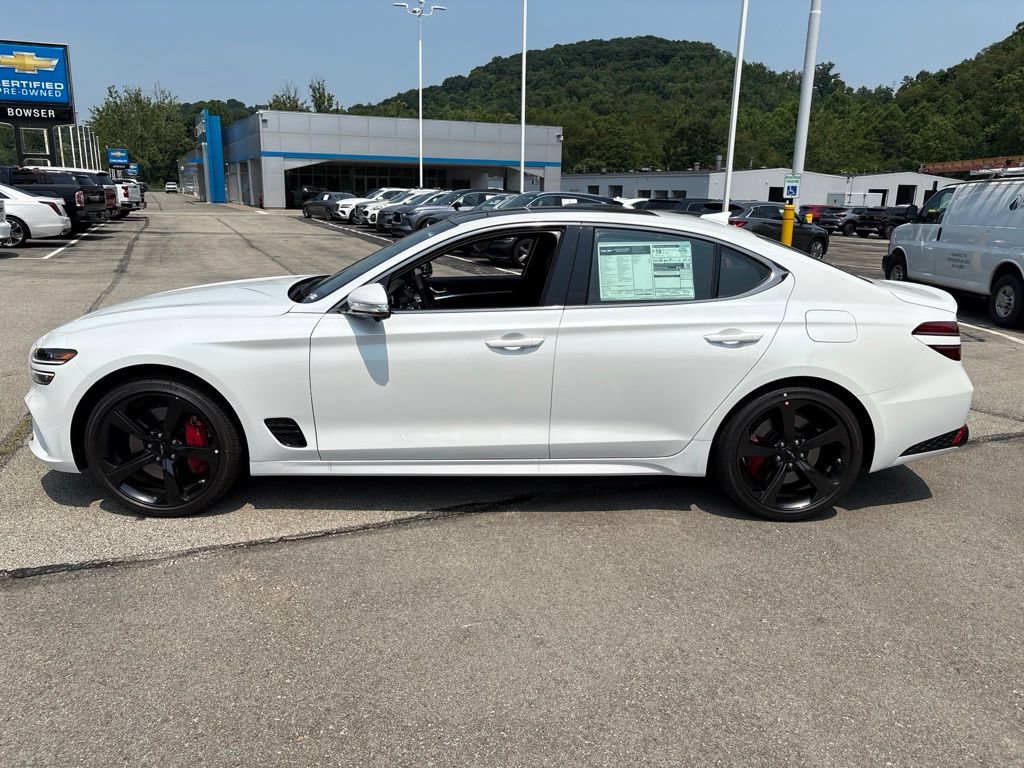 New 2026 Genesis G70 3.3T Sport Prestige AWD/4WD image 2