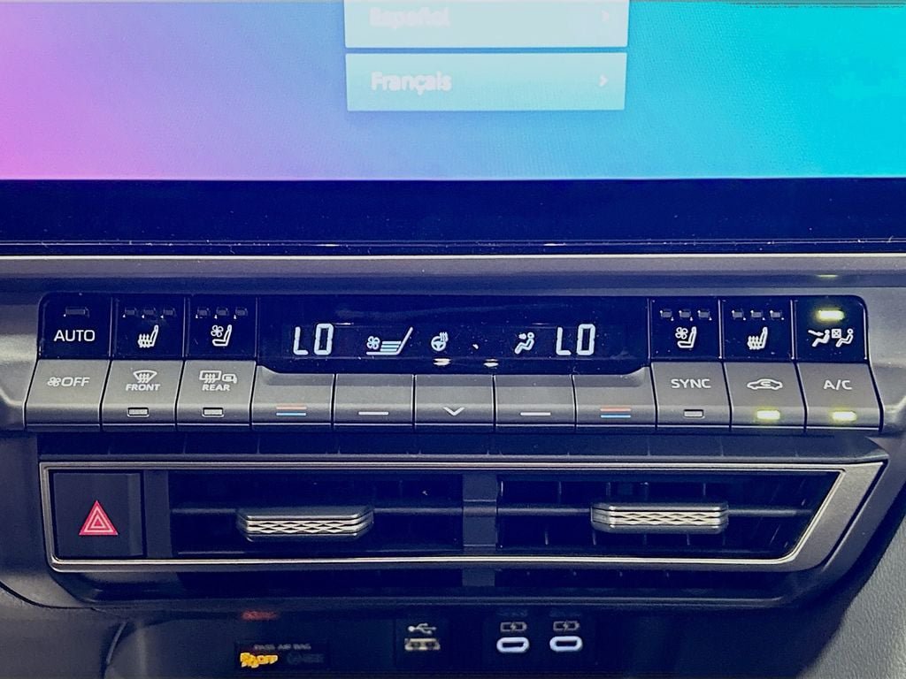 New 2026 Toyota Camry XSE FWD image 17