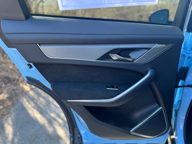 New 2026 Jaguar F-PACE SVR image 11