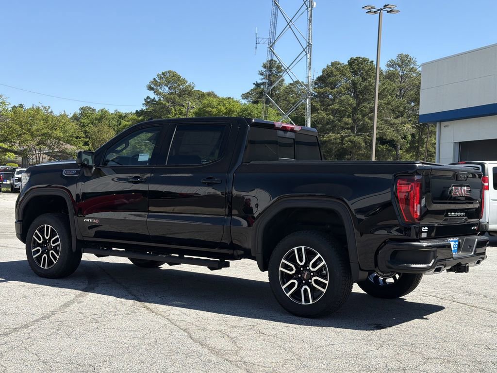 New 2026 GMC Sierra 1500 AT4 w/ Technology Package AWD/4WD image 20