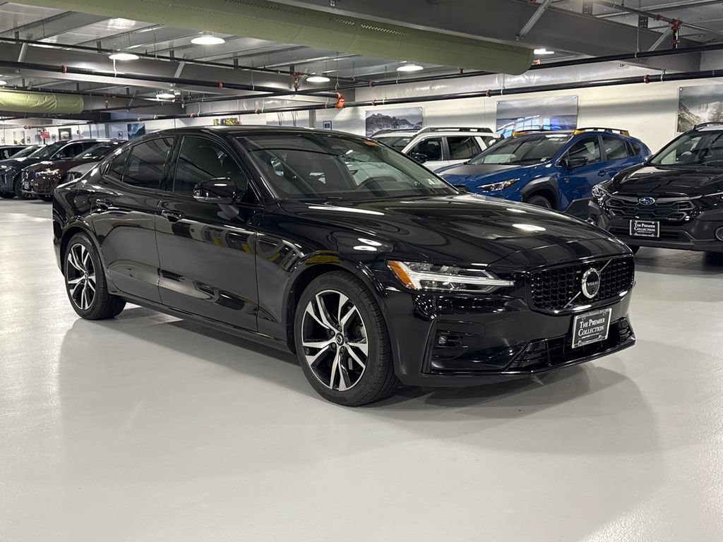 Used 2024 Volvo S60 B5 Plus