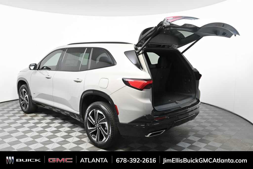 New 2026 Buick Enclave Sport Touring w/ Power Package image 24