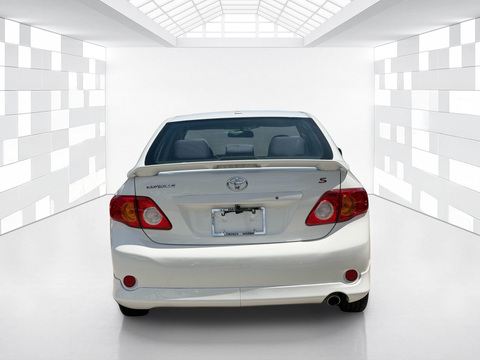 Used 2010 Toyota Corolla S FWD image 6