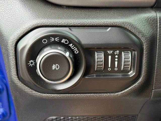 Used 2020 Jeep Wrangler Unlimited Sport S image 31