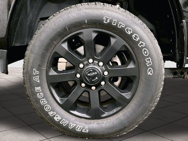 Used 2024 RAM 2500 Laramie w/ Night Edition AWD/4WD image 8
