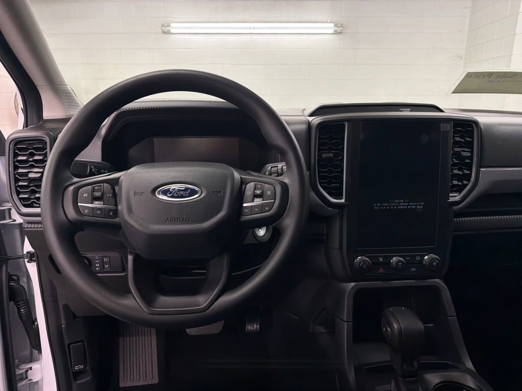 New 2025 Ford Ranger XL image 8