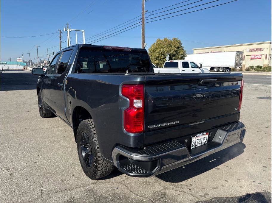 Used 2020 Chevrolet Silverado 1500 LT image 16