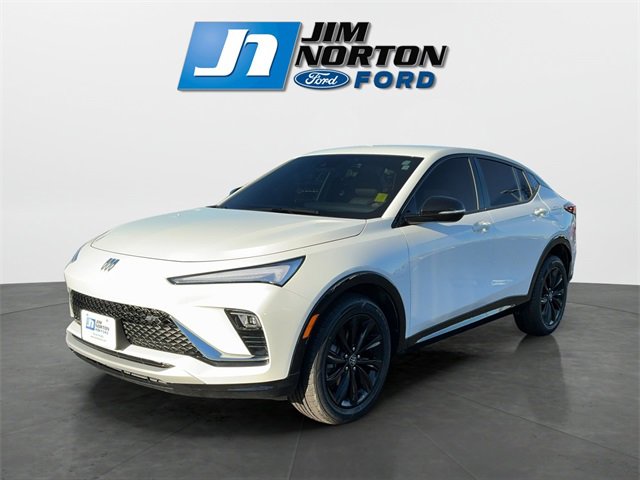 Used 2024 Buick Envista Sport Touring w/ Convenience I Package image 7