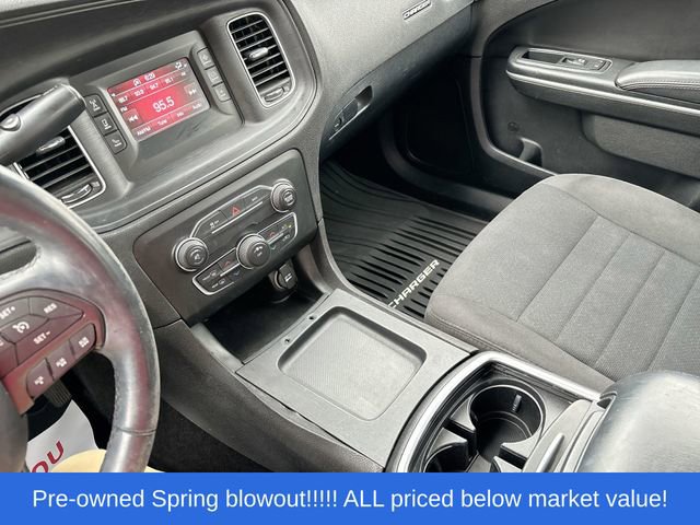Used 2016 Dodge Charger Police w/ Street Appearance Group RWD image 25