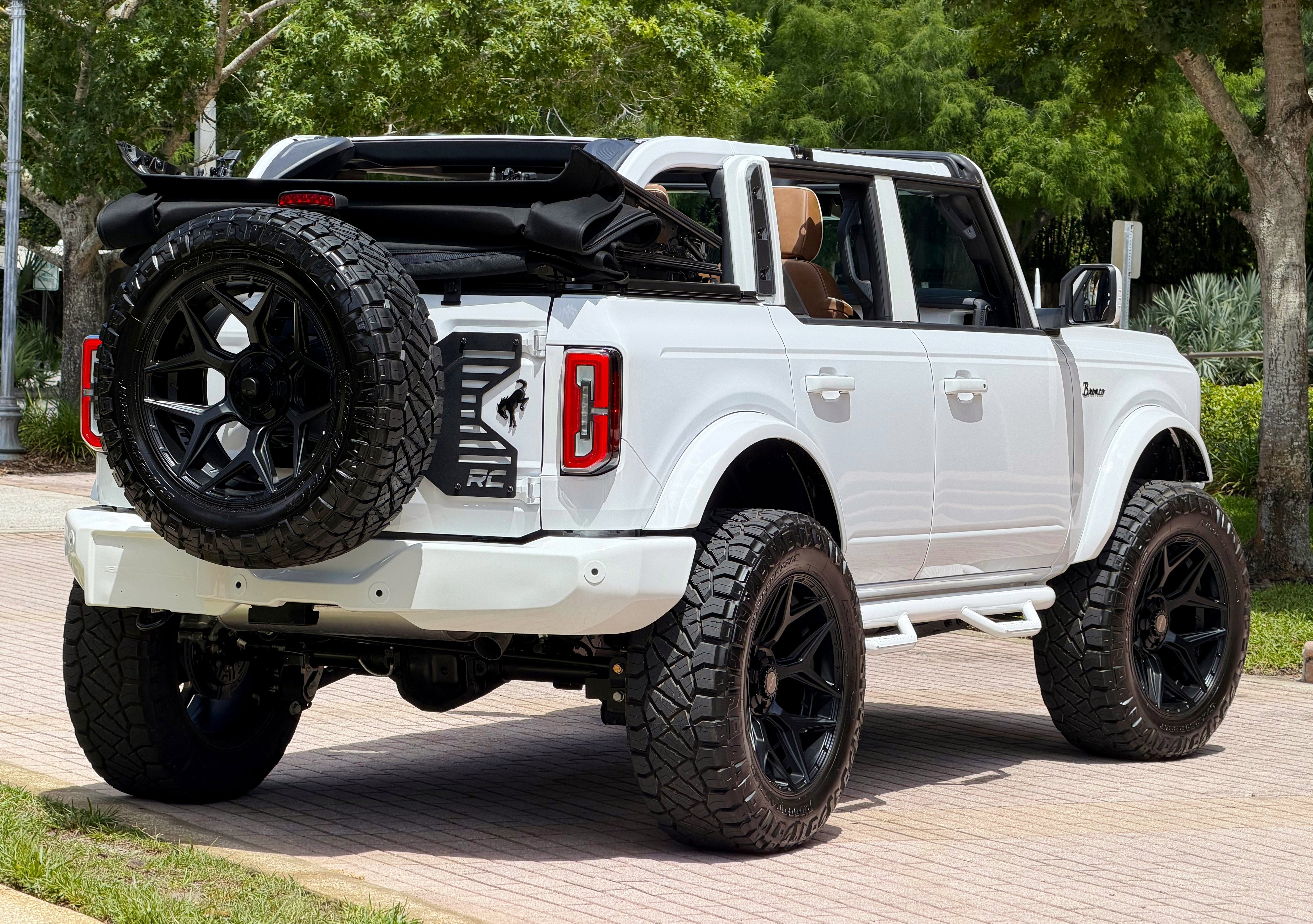 Used 2026 Ford Bronco Outer Banks AWD/4WD image 7