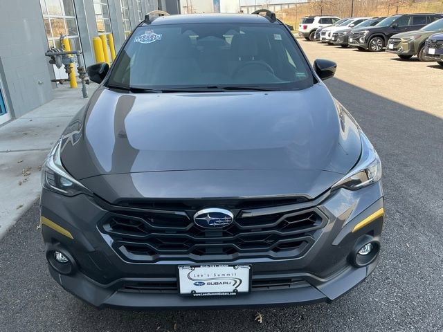 Certified 2024 Subaru Crosstrek 2.5i Sport image 8