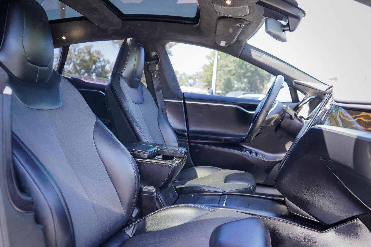 Used 2016 Tesla Model S 75 RWD image 8