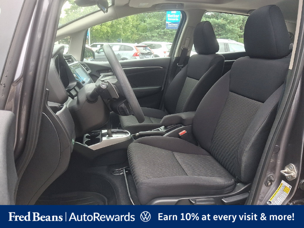 Used 2019 Honda Fit EX image 15