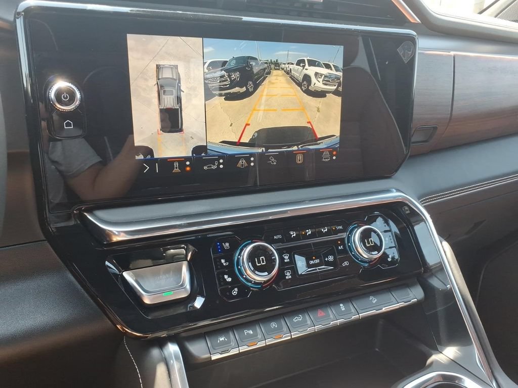 New 2026 GMC Sierra 1500 Denali Ultimate AWD/4WD image 19