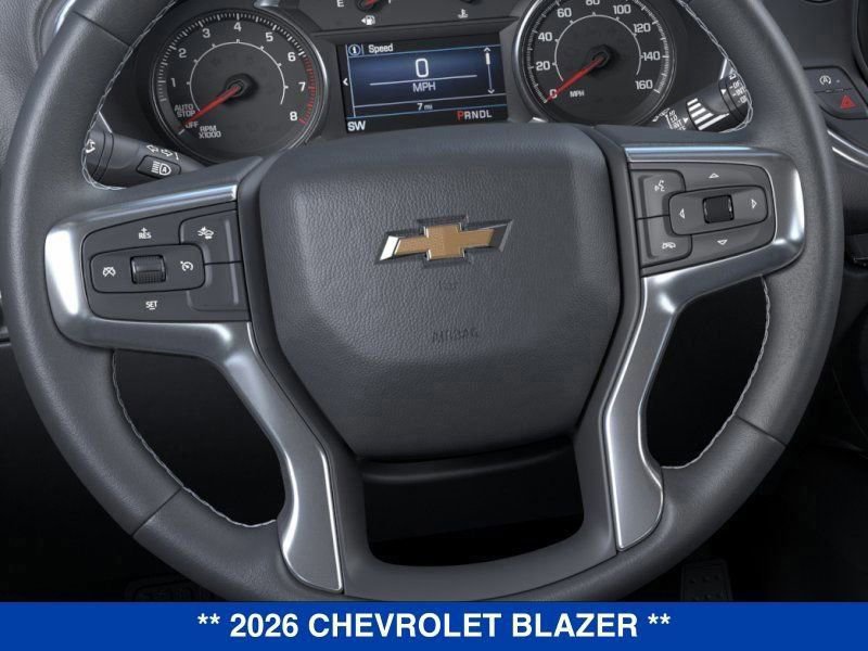 New 2026 Chevrolet Blazer LT image 20