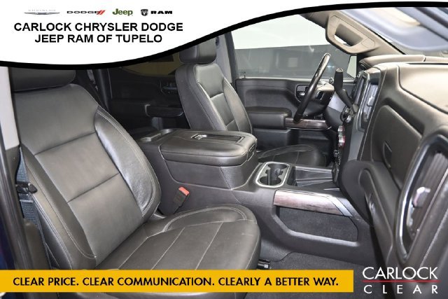 Used 2020 Chevrolet Silverado 1500 LTZ w/ LTZ Texas Edition RWD image 37