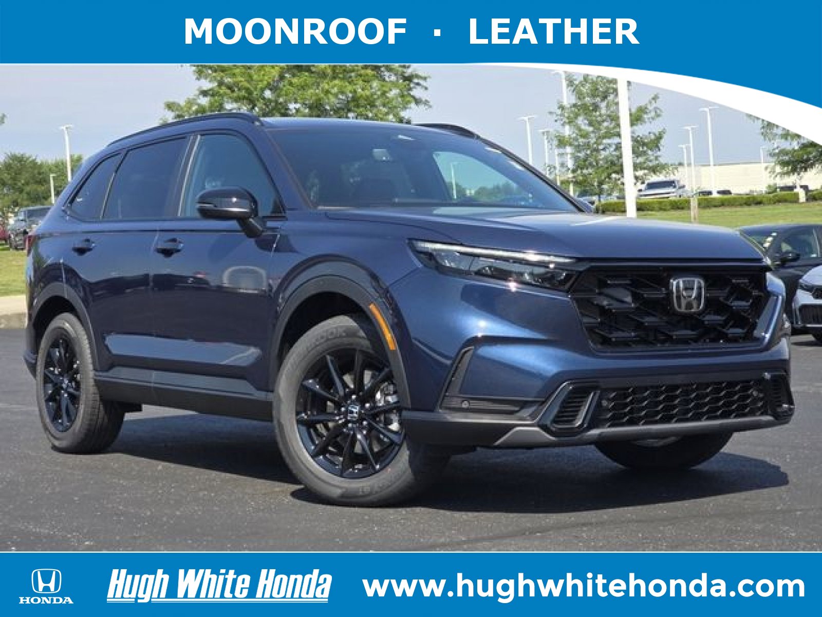 New 2026 Honda CR-V Sport-L image 1