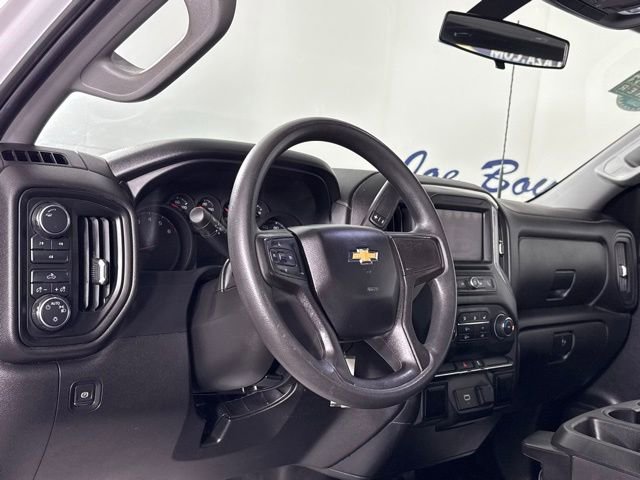 Used 2020 Chevrolet Silverado 2500 W/T w/ Snow Plow Prep/Camper Package image 2