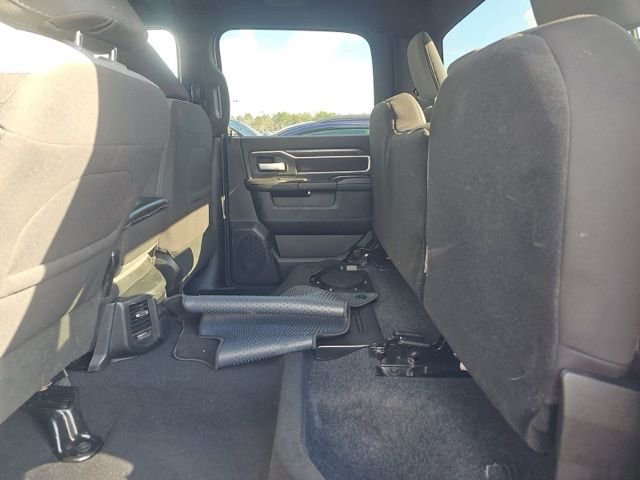 Used 2024 RAM 2500 Big Horn w/ Bed Utility Group image 11