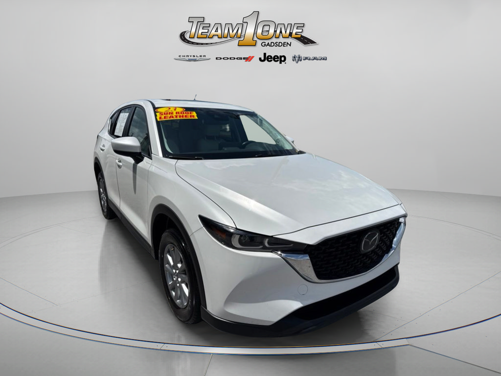 Used 2023 MAZDA CX-5 AWD 2.5 S video 1