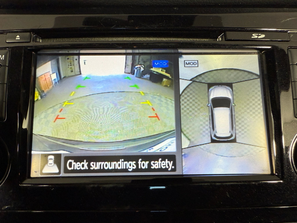 Used 2017 Nissan Rogue SL w/ SL Premium Package FWD image 28