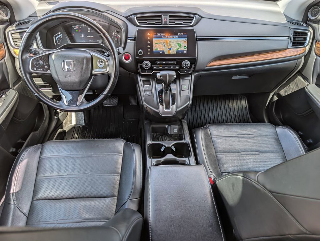 Used 2018 Honda CR-V Touring image 21