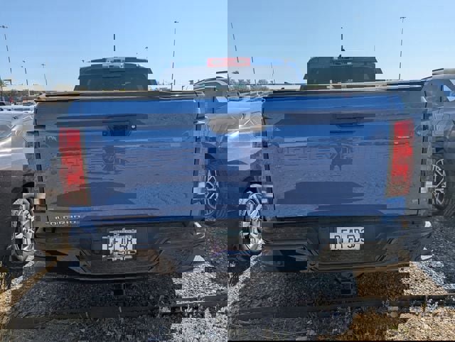 Used 2025 Chevrolet Colorado Trail Boss image 6