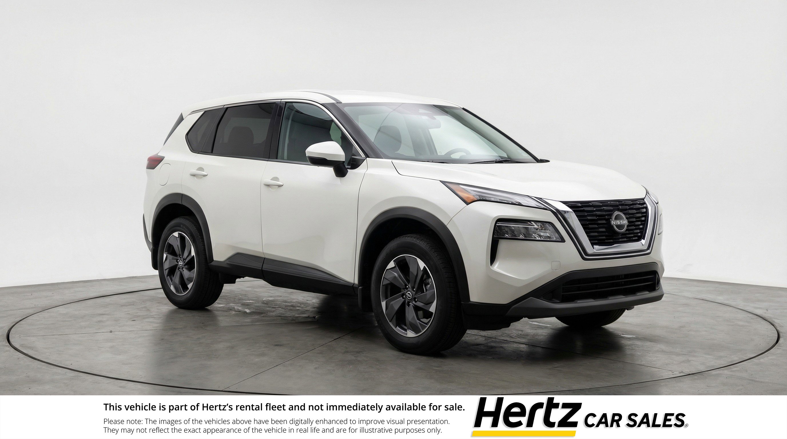 Used 2025 Nissan Rogue SV FWD video 1