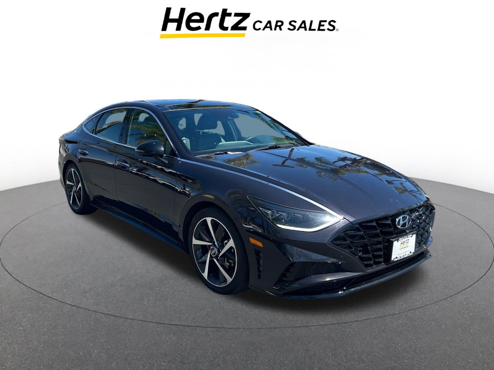 Used 2023 Hyundai Sonata SEL Plus