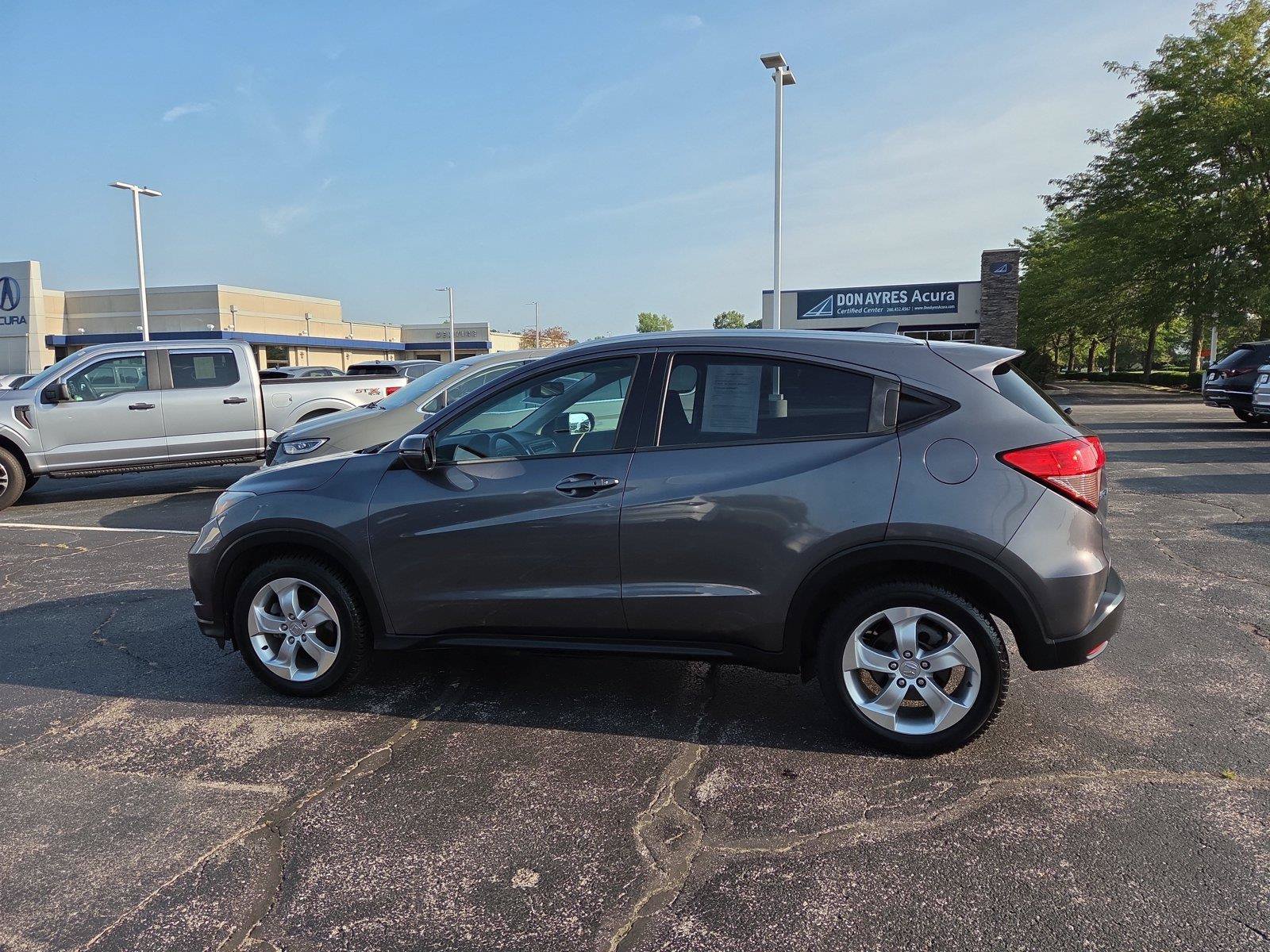 Used 2016 Honda HR-V EX-L image 27