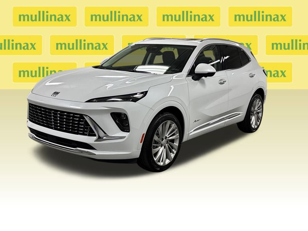 New 2026 Buick Envision Avenir image 7