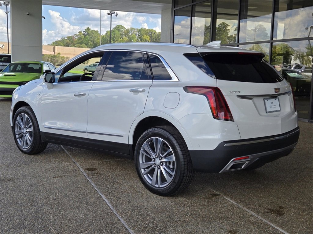 New 2025 Cadillac XT5 Premium Luxury image 4