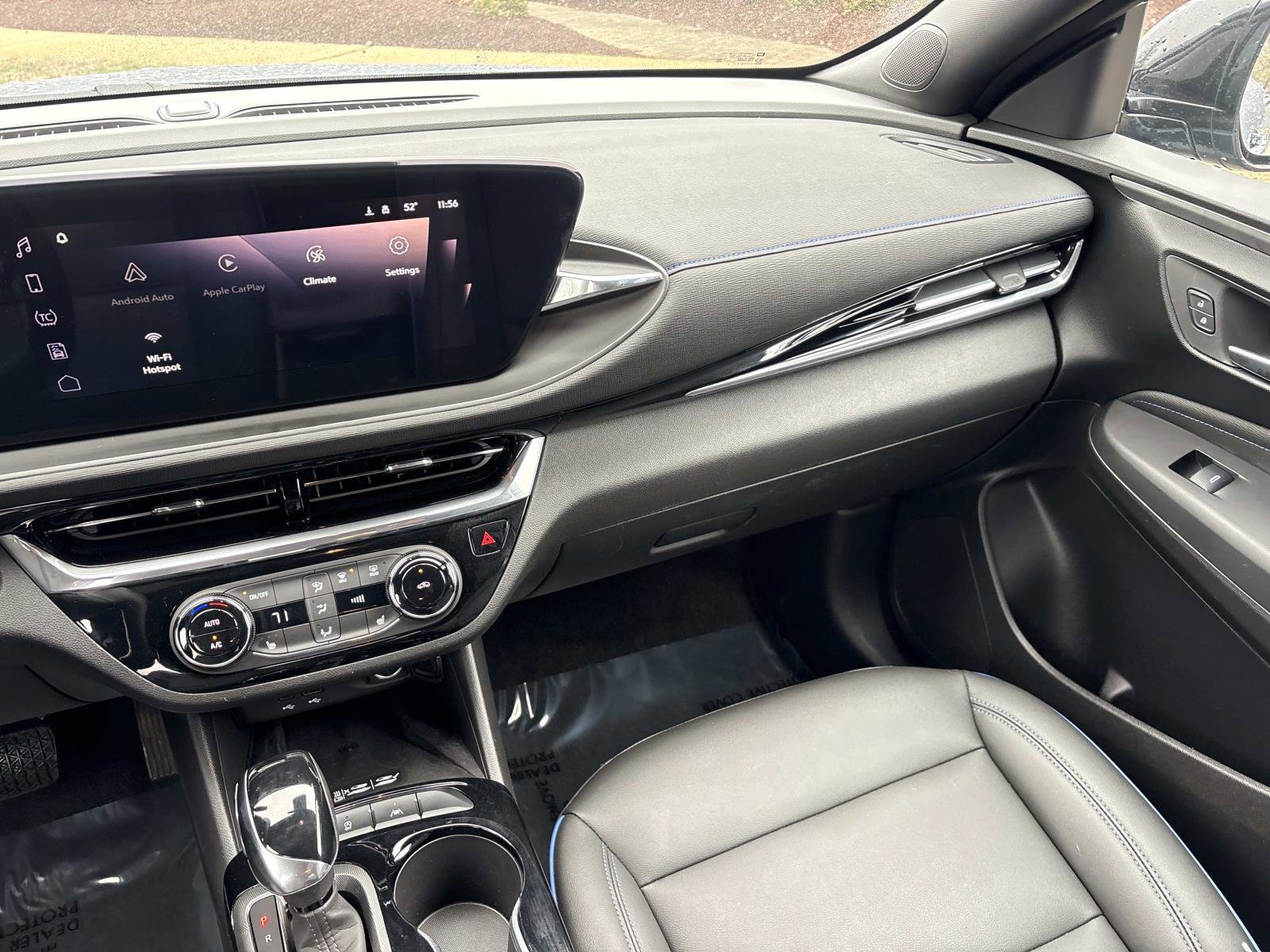 Certified 2024 Buick Envista Sport Touring w/ Convenience I Package image 27