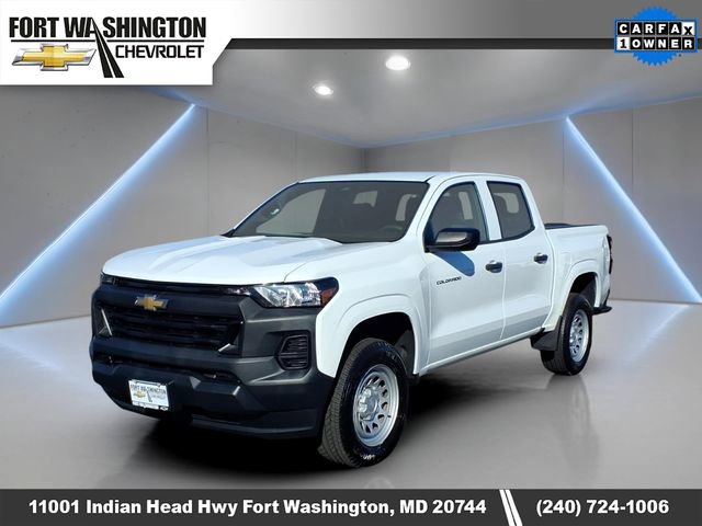 Used 2023 Chevrolet Colorado W/T image 5