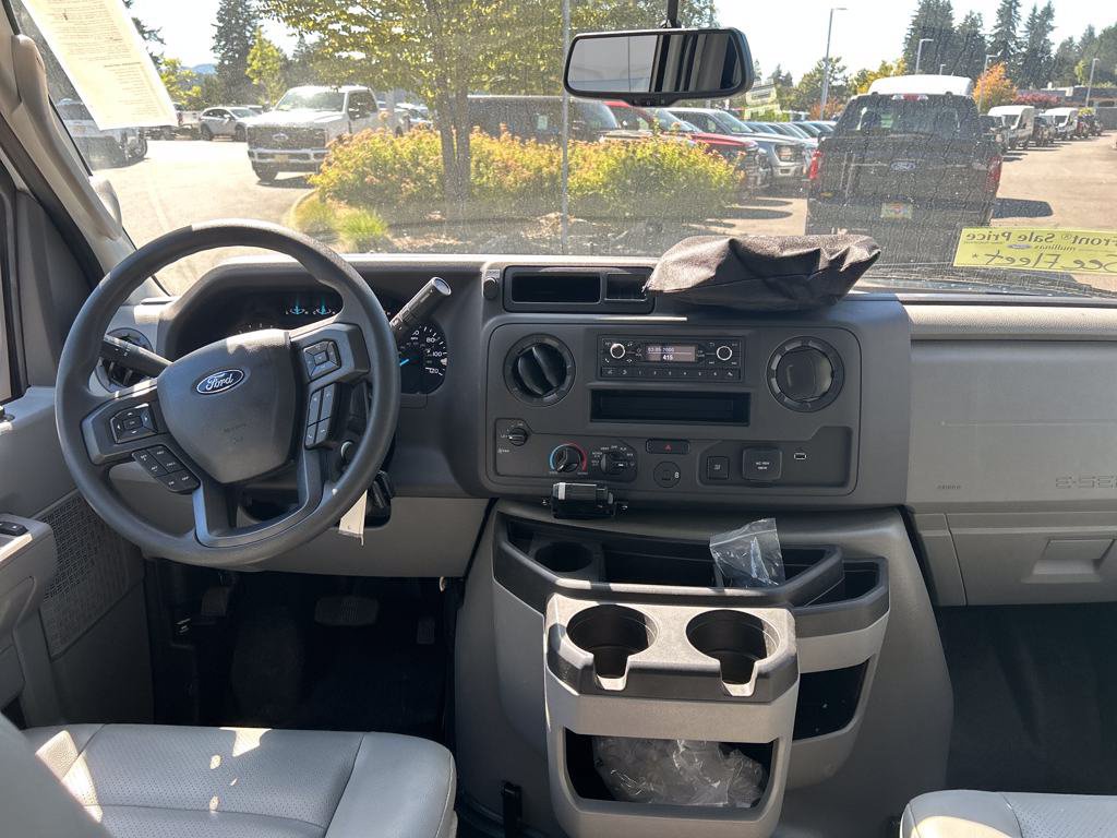 New 2025 Ford E-350 and Econoline 350 Super Duty w/ Power Equipment Group RWD image 16