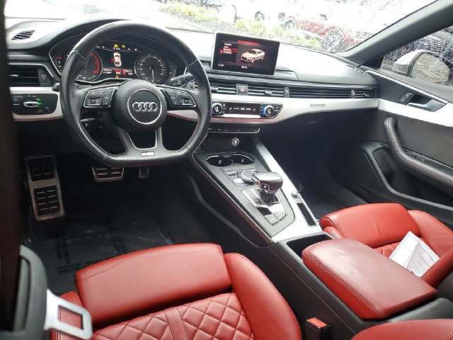 Used 2018 Audi S5 Premium Plus AWD/4WD image 9