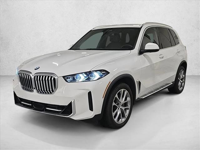 Used 2026 BMW X5 xDrive40i