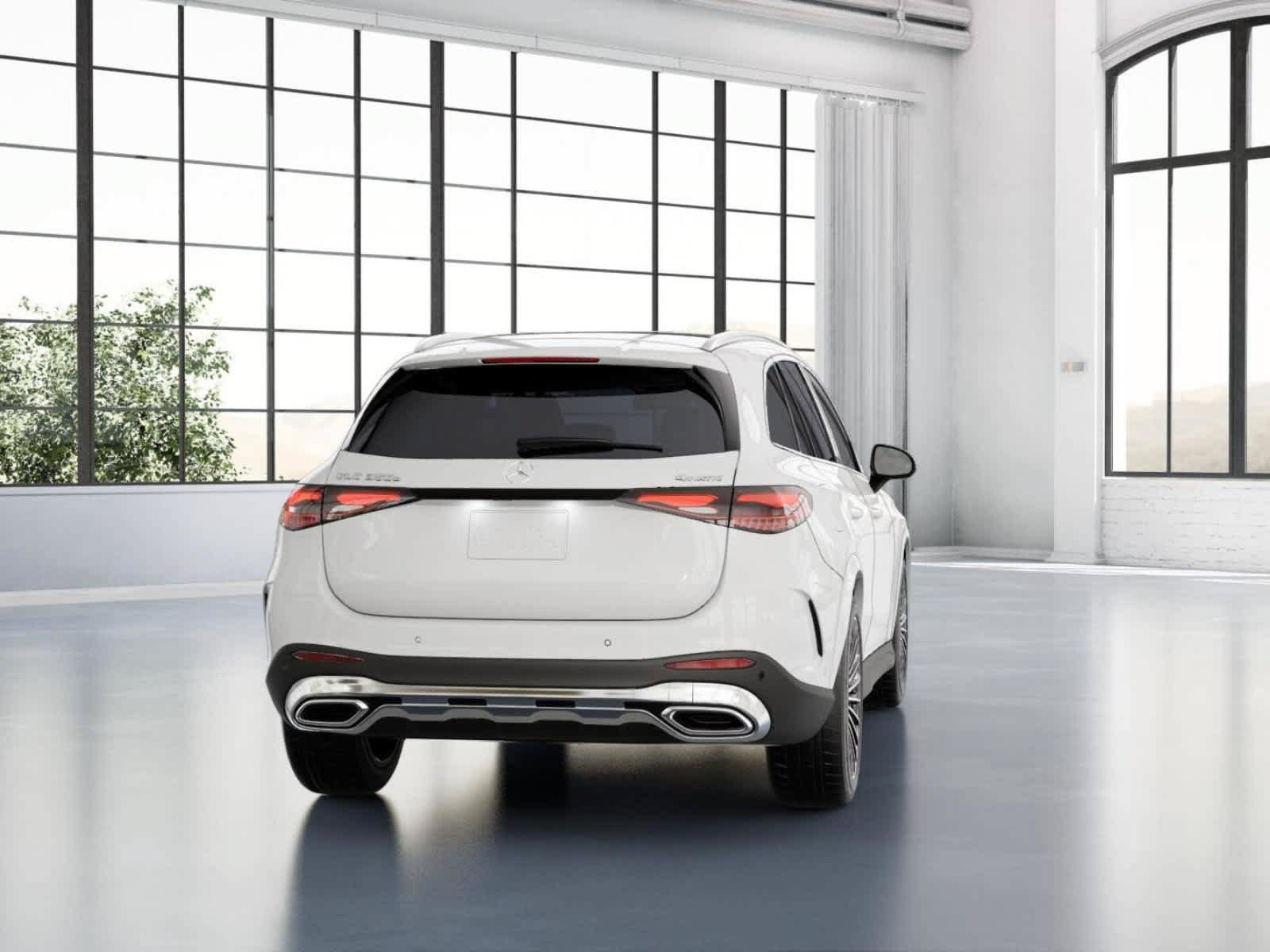 Certified 2025 Mercedes-Benz GLC 350e 4MATIC image 23