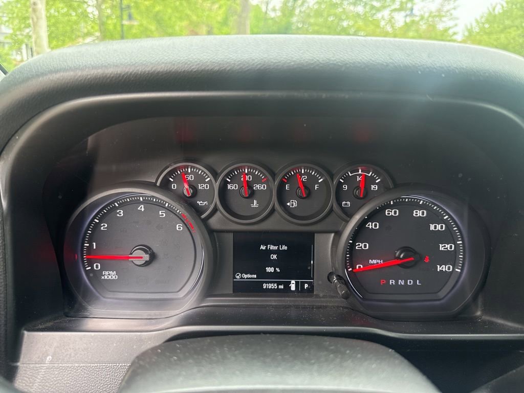 Used 2020 GMC Sierra 1500 2WD Double Cab w/ LPO, GMC Protection Package image 17