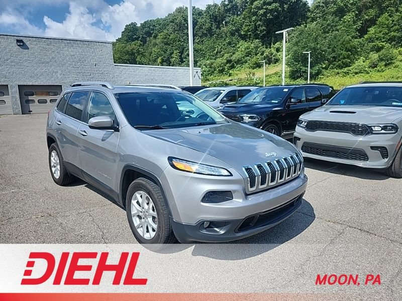 Used 2016 Jeep Cherokee Latitude w/ Cold Weather Group