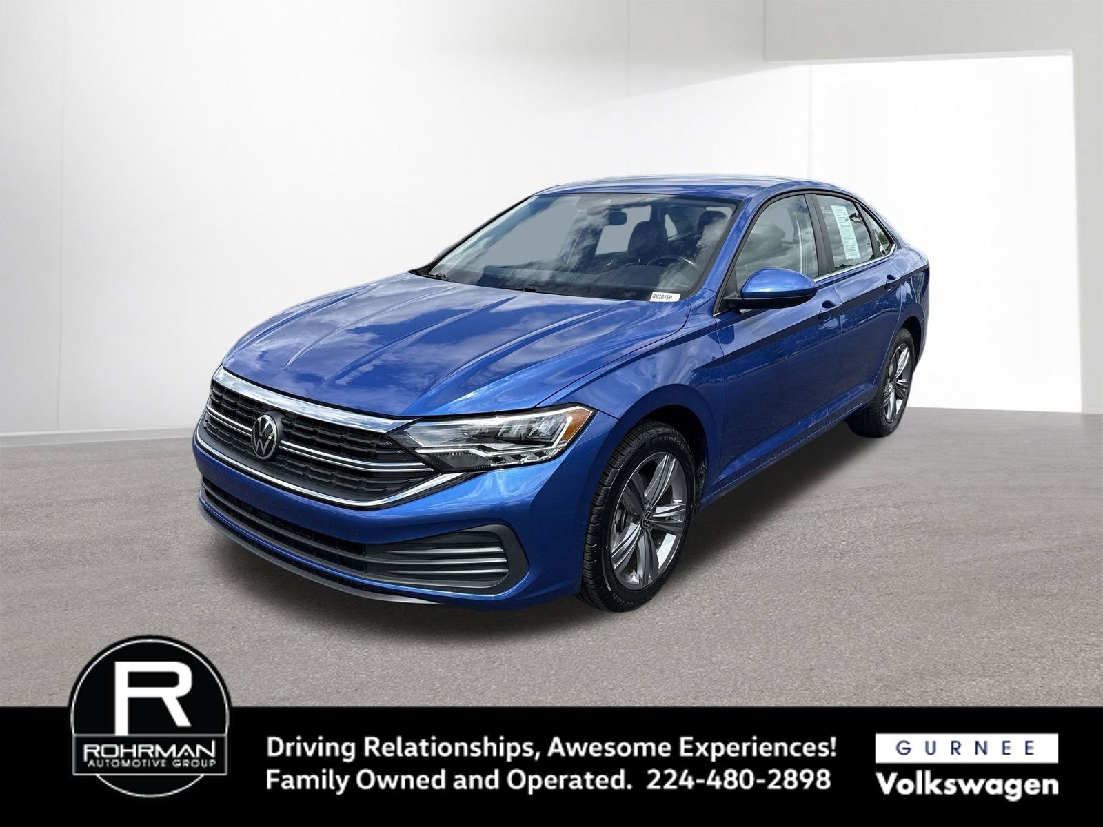 Used 2023 Volkswagen Jetta SE