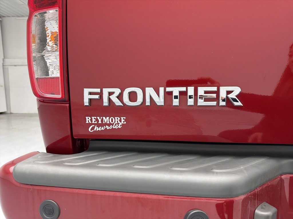 Used 2020 Nissan Frontier SV image 50