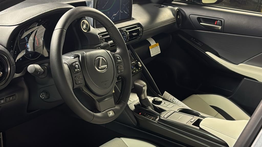 New 2025 Lexus IS 350 F Sport image 24