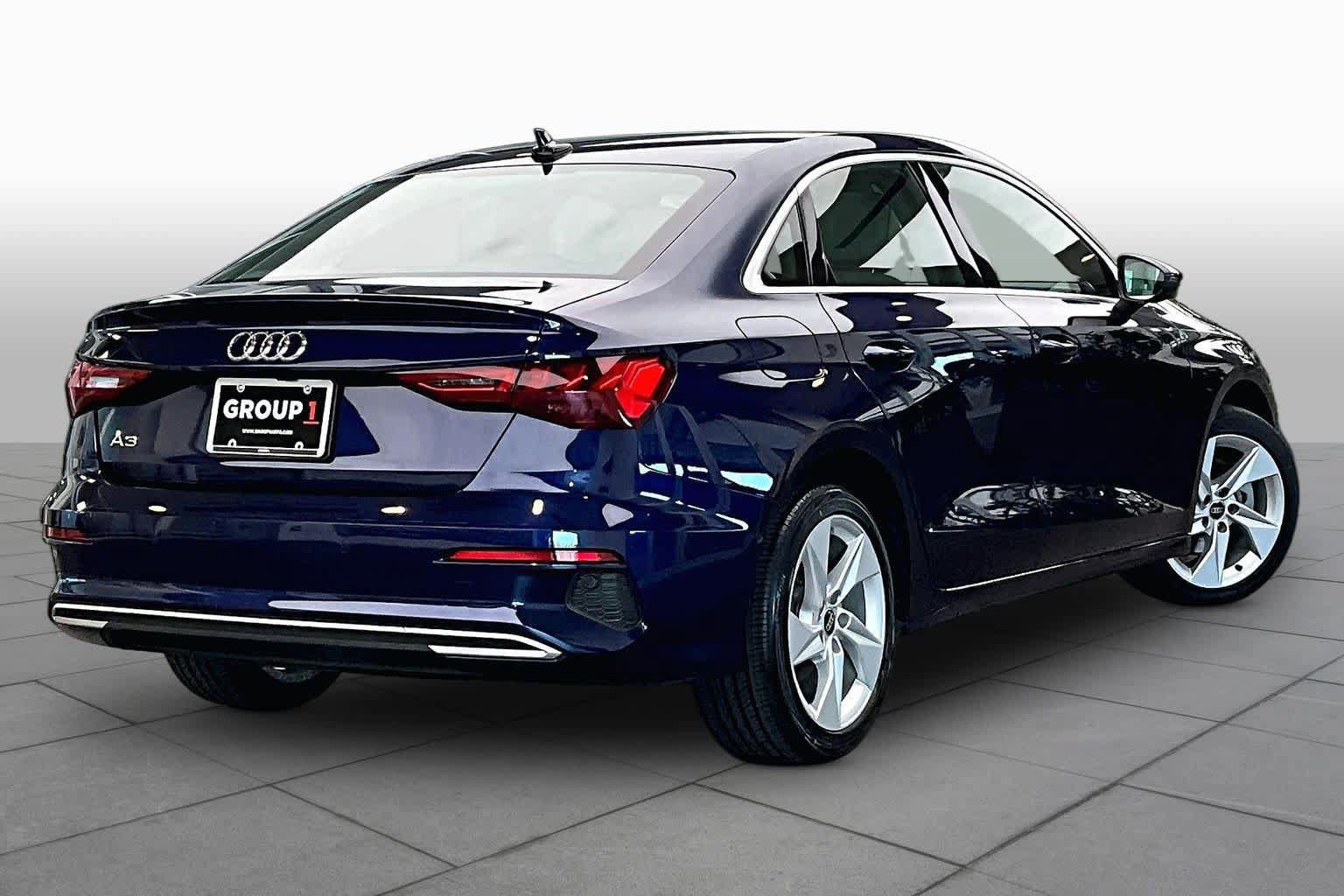 Used 2024 Audi A3 2.0T Premium w/ Convenience Package FWD image 12