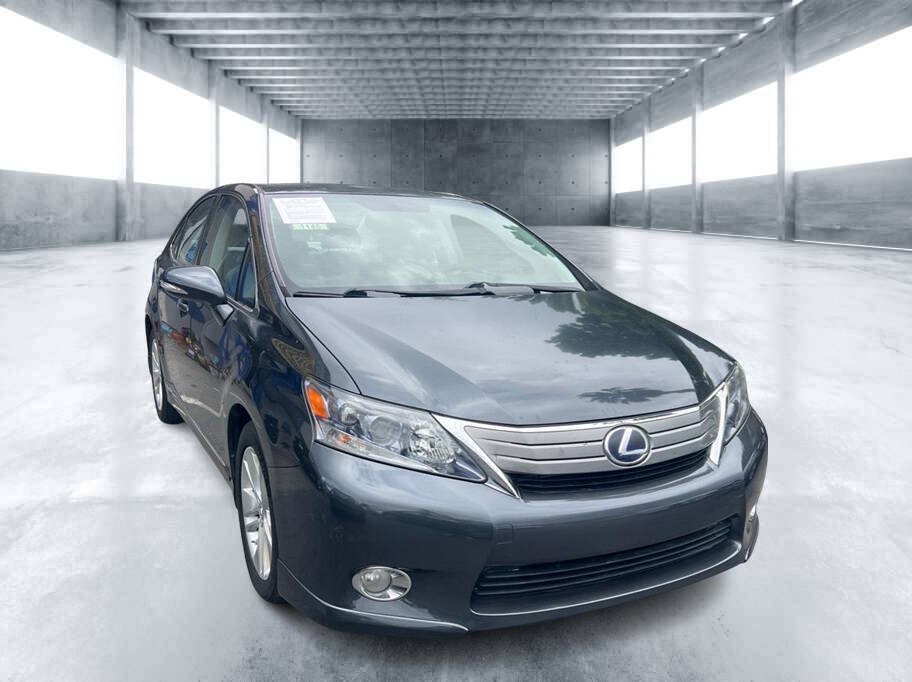 Used 2010 Lexus HS 250h