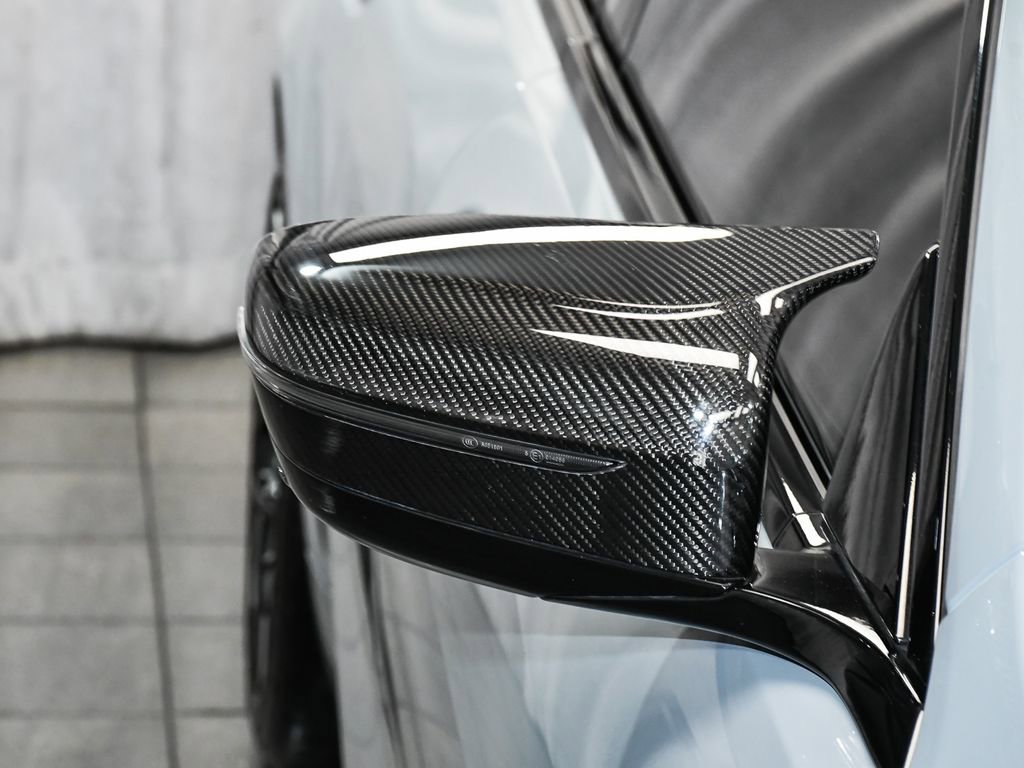 Used 2023 BMW M8 Gran Coupe xDrive Competition w/ M Carbon Exterior Package image 82