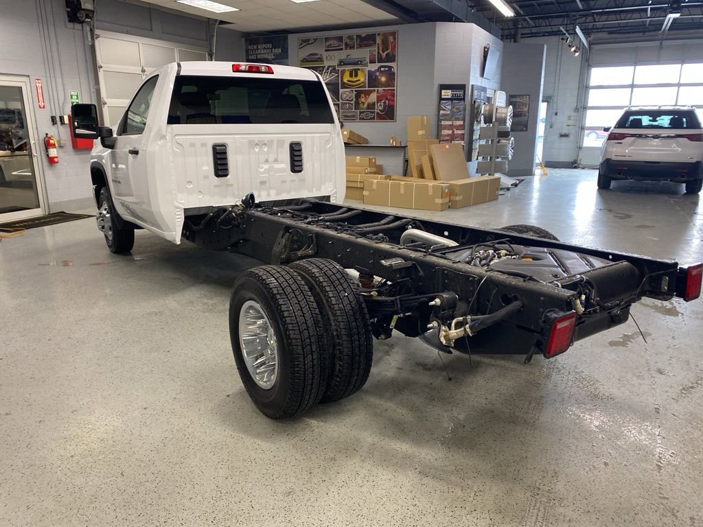 New 2026 Chevrolet Silverado 3500 W/T w/ WT Convenience Package image 5
