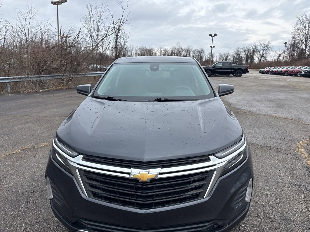 Used 2022 Chevrolet Equinox LT image 8