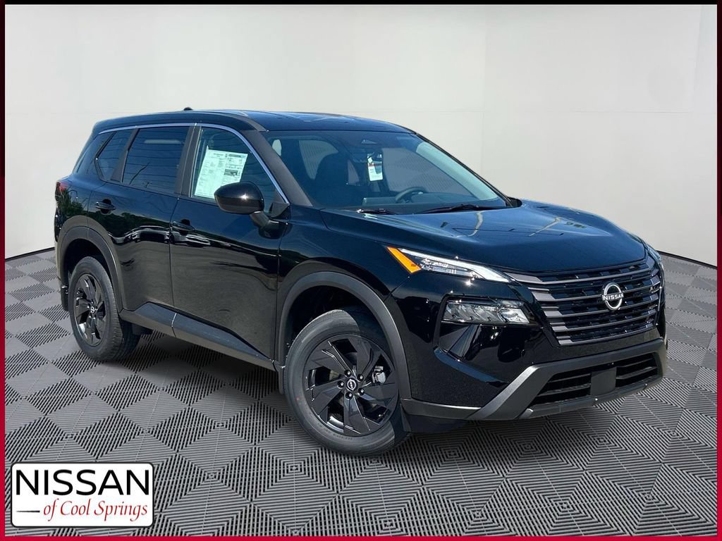 New 2026 Nissan Rogue SV w/ Cold Weather Package