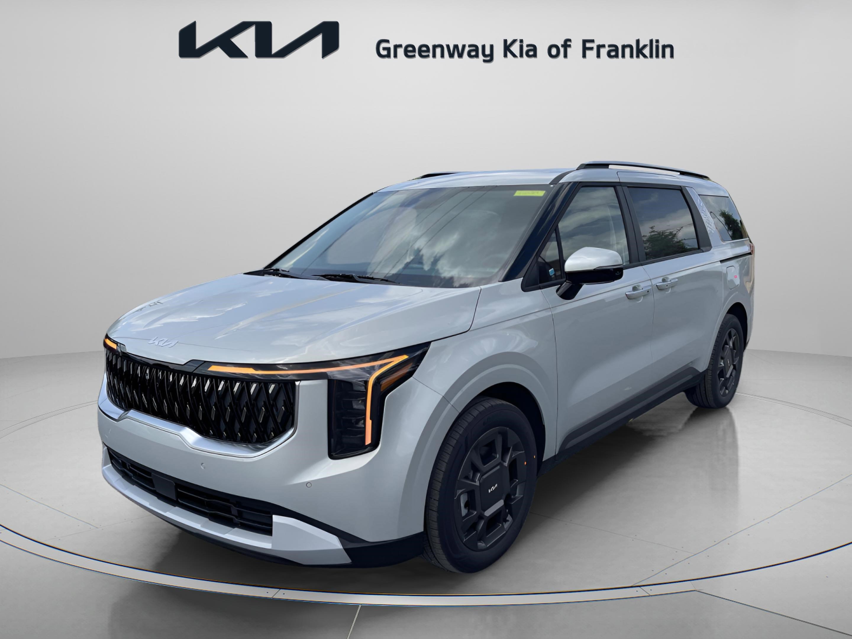 New 2026 Kia Carnival EX image 3